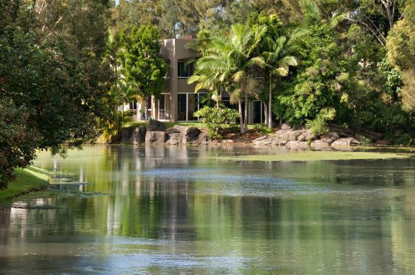 The Lakes Coolum Resort Sunshine Coast ภายนอก รูปภาพ